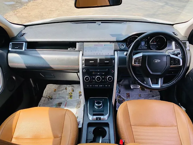 Used Land Rover Discovery Sport [2015-2017] HSE 7-Seater in Chandigarh