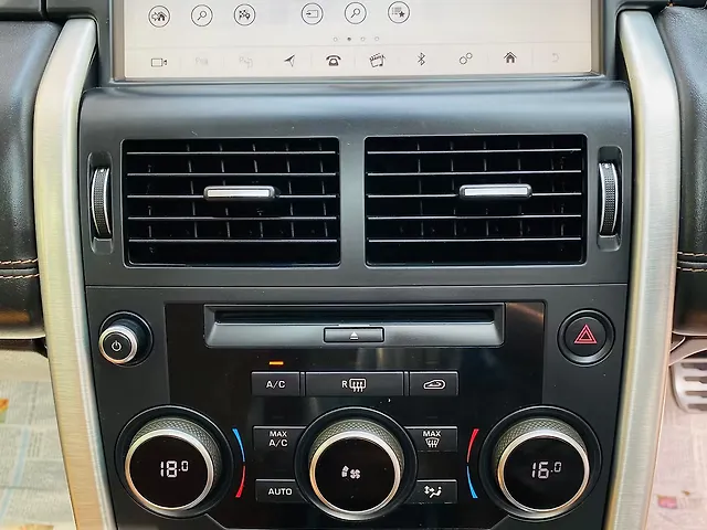 Used Land Rover Discovery Sport [2015-2017] HSE 7-Seater in Chandigarh