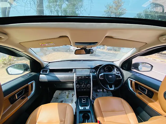 Used Land Rover Discovery Sport [2015-2017] HSE 7-Seater in Chandigarh