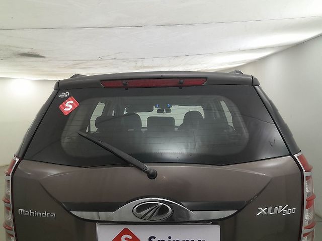 Used Mahindra XUV500 [2015-2018] W10 in Indore