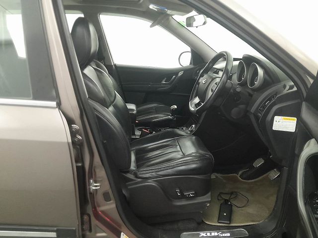 Used Mahindra XUV500 [2015-2018] W10 in Indore
