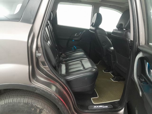 Used Mahindra XUV500 [2015-2018] W10 in Indore