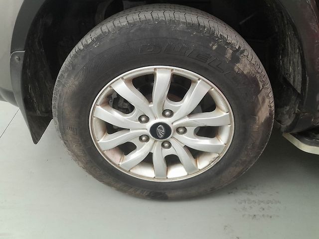 Used Mahindra XUV500 [2015-2018] W10 in Indore