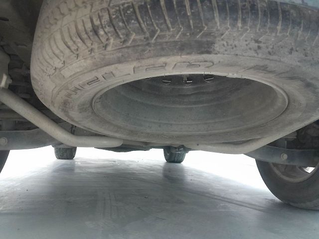 Used Mahindra XUV500 [2015-2018] W10 in Indore