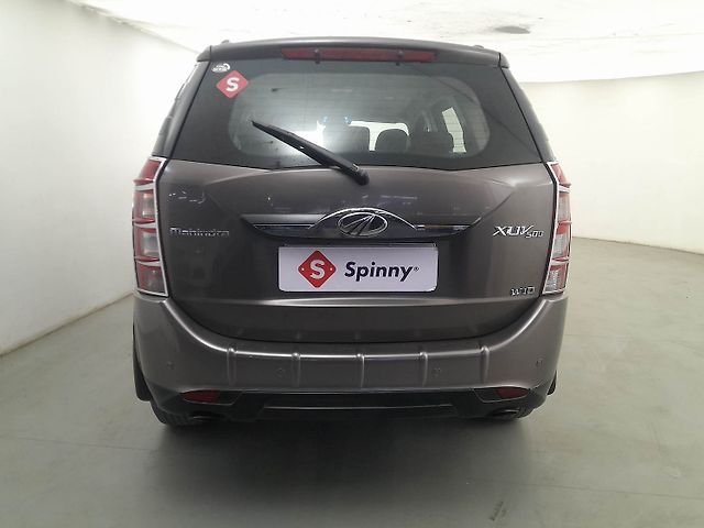 Used Mahindra XUV500 [2015-2018] W10 in Indore