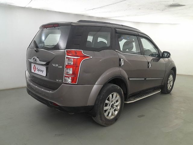 Used Mahindra XUV500 [2015-2018] W10 in Indore