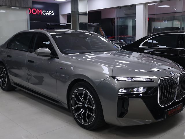 Used BMW 7 Series [2019-2023] 740 Li M Sport in Chennai