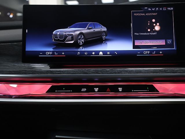 Used BMW 7 Series [2019-2023] 740 Li M Sport in Chennai
