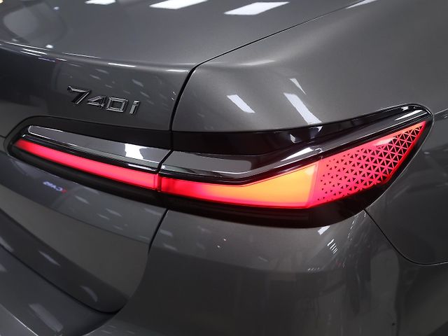 Used BMW 7 Series [2019-2023] 740 Li M Sport in Chennai