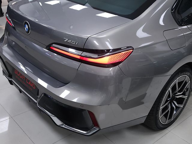Used BMW 7 Series [2019-2023] 740 Li M Sport in Chennai