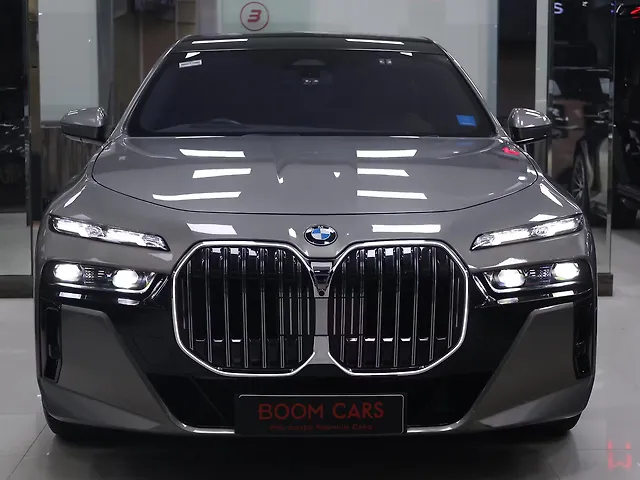 Used BMW 7 Series [2019-2023] 740 Li M Sport in Chennai