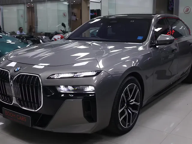 Used BMW 7 Series [2019-2023] 740 Li M Sport in Chennai