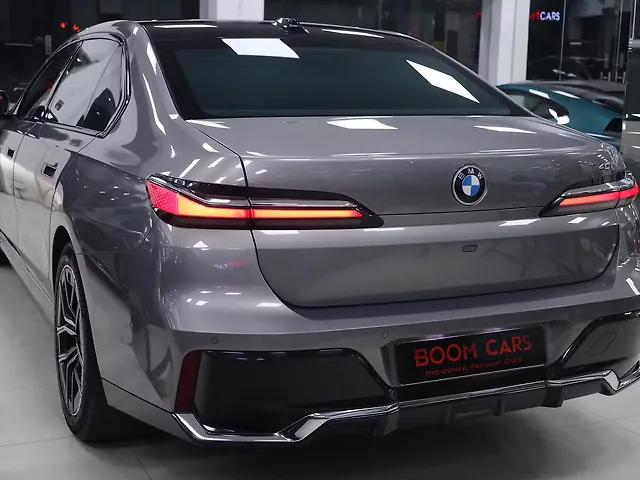 Used BMW 7 Series [2019-2023] 740 Li M Sport in Chennai