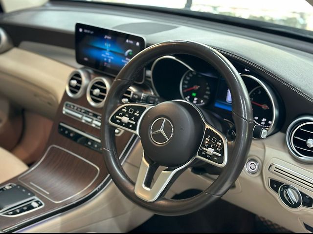 Used Mercedes-Benz GLC [2019-2023] 220d 4MATIC Progressive [2019-2021] in Pune