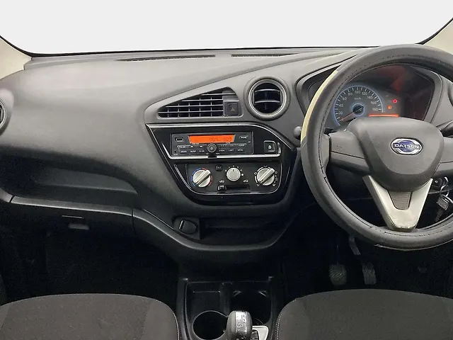 Used Datsun redi-GO [2016-2020] T(O) 1.0 AMT [2018-2019] in Ahmedabad