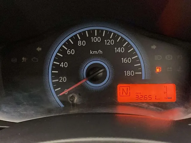 Used Datsun redi-GO [2016-2020] T(O) 1.0 AMT [2018-2019] in Ahmedabad