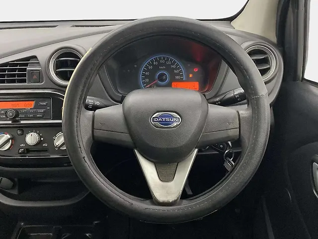 Used Datsun redi-GO [2016-2020] T(O) 1.0 AMT [2018-2019] in Ahmedabad