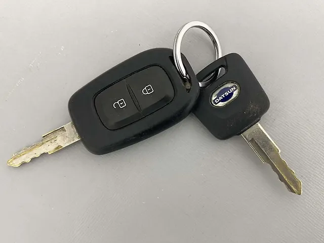 Used Datsun redi-GO [2016-2020] T(O) 1.0 AMT [2018-2019] in Ahmedabad