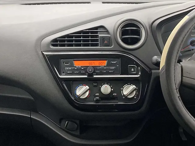 Used Datsun redi-GO [2016-2020] T(O) 1.0 AMT [2018-2019] in Ahmedabad