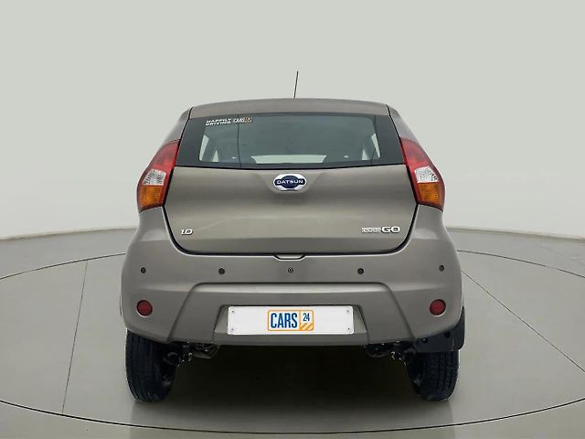 Used Datsun redi-GO [2016-2020] T(O) 1.0 AMT [2018-2019] in Ahmedabad
