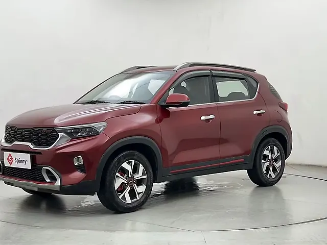 Used 2022 Kia Sonet in Thane