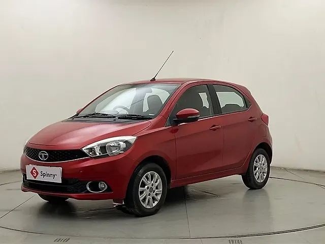 Used 2017 Tata Tiago in Thane