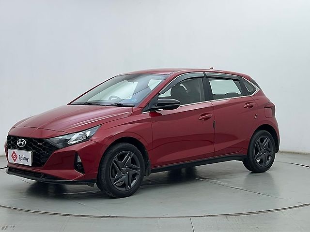 Used 2021 Hyundai Elite i20 in Thane