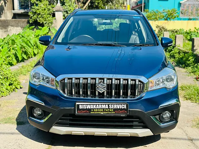 Used 2021 Maruti Suzuki S-Cross in Kolkata