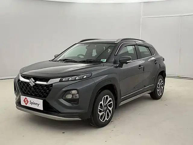 Used 2023 Maruti Suzuki Fronx in Lucknow