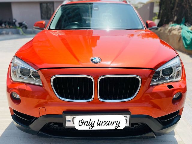 Used 2015 BMW X1 in Ahmedabad