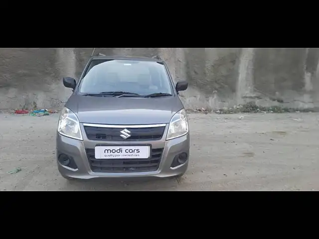 Used 2018 Maruti Suzuki Wagon R in Pune