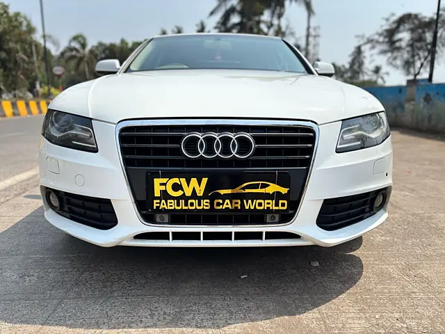 Used 2011 Audi A4 in Mumbai