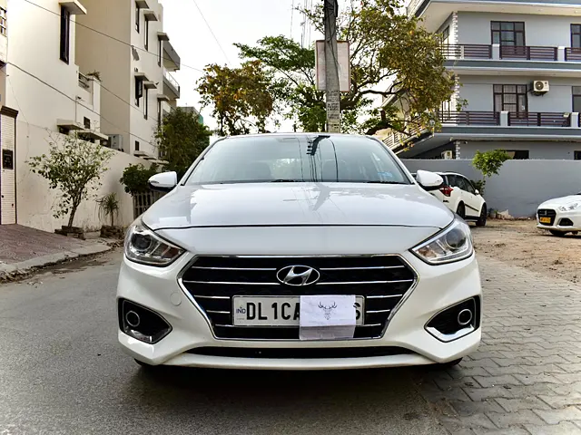 Used 2018 Hyundai Verna in Gurgaon