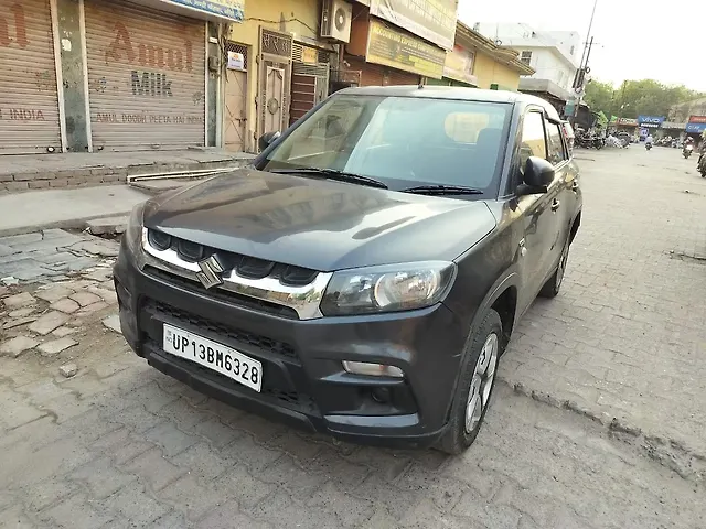 Used Maruti Suzuki Vitara Brezza [2016-2020] LDi in Mathura