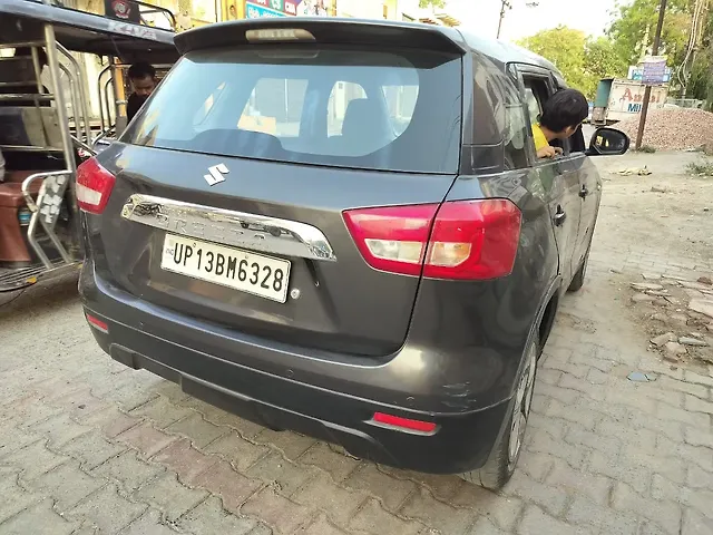 Used Maruti Suzuki Vitara Brezza [2016-2020] LDi in Mathura