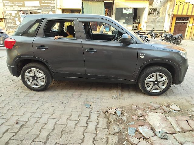 Used Maruti Suzuki Vitara Brezza [2016-2020] LDi in Mathura