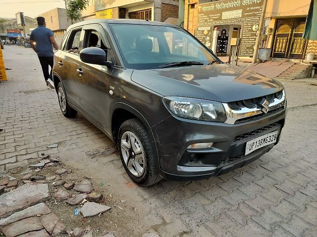 Used Maruti Suzuki Vitara Brezza [2016-2020] LDi in Mathura