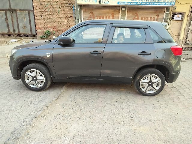 Used Maruti Suzuki Vitara Brezza [2016-2020] LDi in Mathura