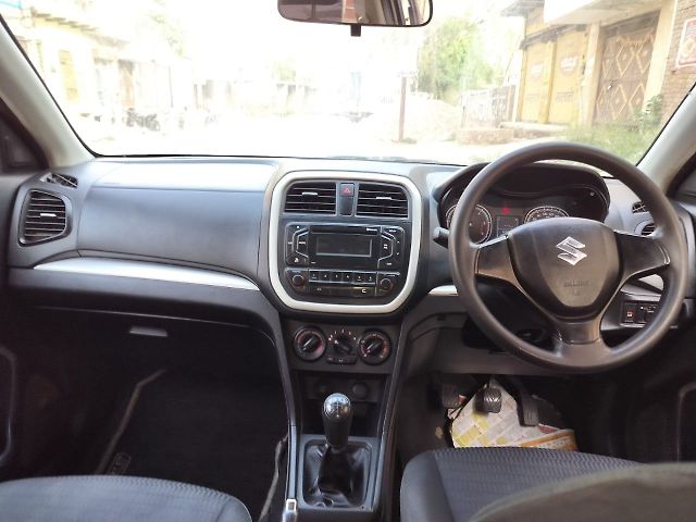 Used Maruti Suzuki Vitara Brezza [2016-2020] LDi in Mathura