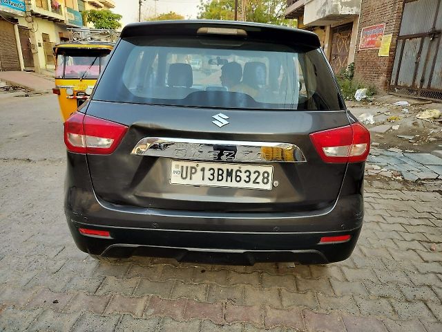 Used Maruti Suzuki Vitara Brezza [2016-2020] LDi in Mathura