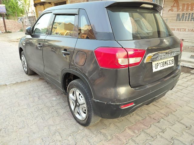 Used Maruti Suzuki Vitara Brezza [2016-2020] LDi in Mathura