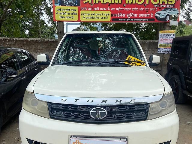 Used 2017 Tata Safari in Ranchi