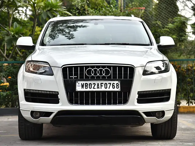 Used 2014 Audi Q7 in Kolkata