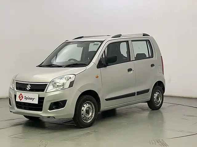 Used 2015 Maruti Suzuki Wagon R in Kolkata