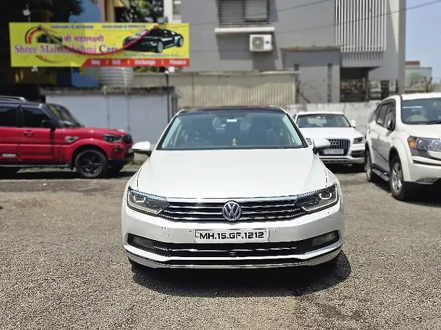 Used 2018 Volkswagen Passat in Nashik