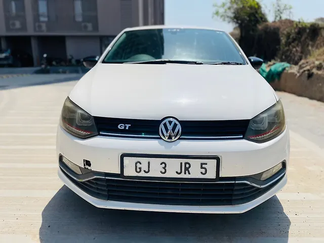 Used 2017 Volkswagen Polo in Ahmedabad