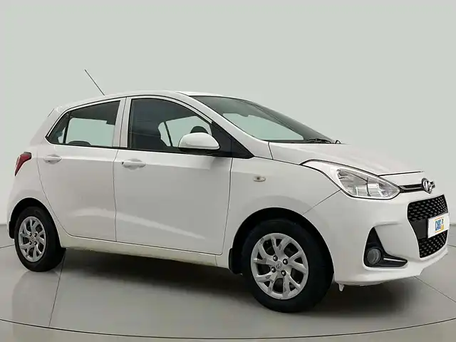 Used 2017 Hyundai Grand i10 in Ahmedabad