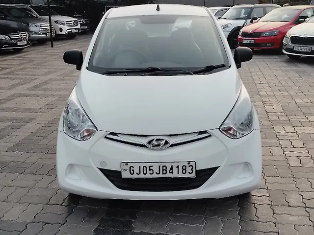 Used 2012 Hyundai Eon in Surat