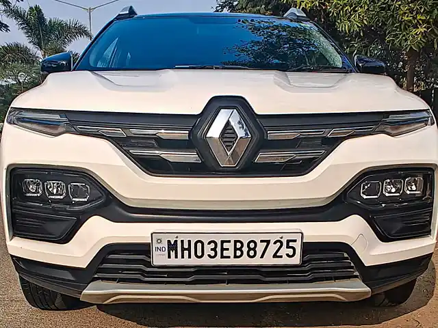 Used 2023 Renault Kiger in Mumbai