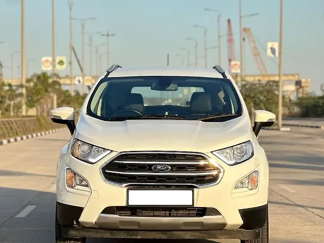 Used 2019 Ford Ecosport in Surat